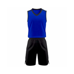 Design Jerseys Basketball Zeta Blue