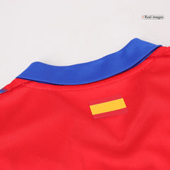 Men's Atletico Madrid GRIEZMANN #7 Home Soccer Jersey 2024/25-The Jerseys Shop
