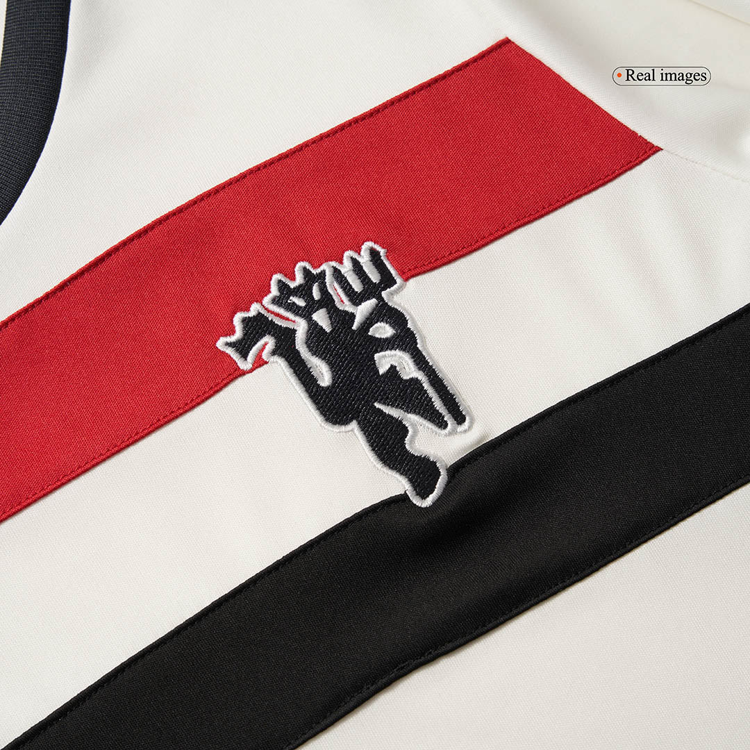 Women's Manchester United Third Away Soccer Jersey 2024/25-The Jerseys Shop