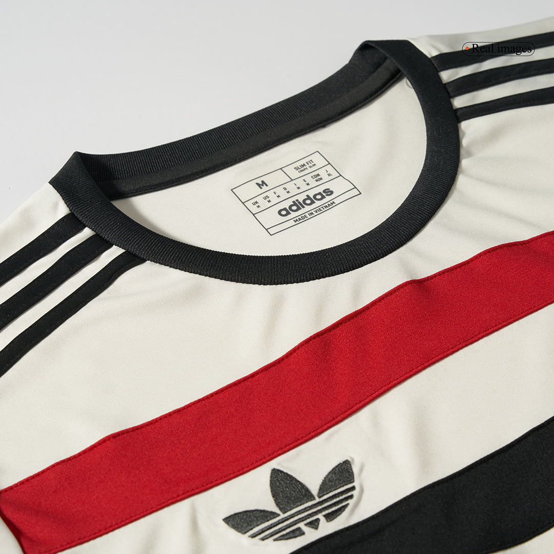 [Super Quality] Men's Manchester United Third Away Soccer Jersey 2024/25-The Jerseys Shop