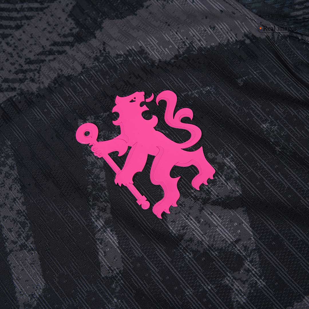 Chelsea Third Away Match Jersey 2024/25-The Jerseys Shop