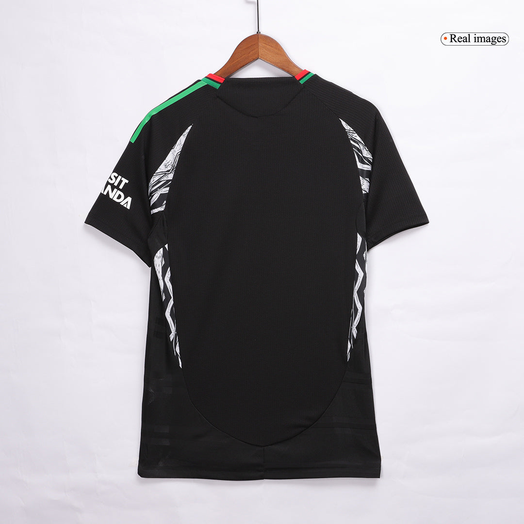 Arsenal Away Match Jersey 2024/25-The Jerseys Shop
