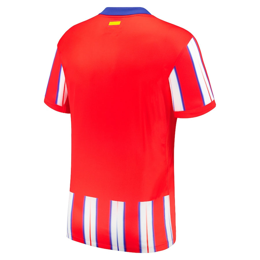 Men's Atletico Madrid Home Soccer Jersey 2024/25-The Jerseys Shop