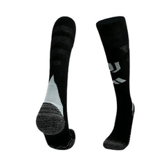 Kid's Juventus Home Soccer Socks 2024/25-The Jerseys Shop