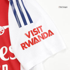 Arsenal Home Match Jersey 2024/25-The Jerseys Shop