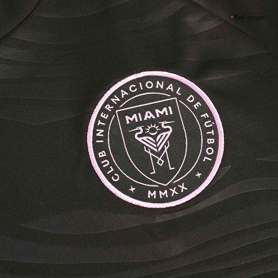 [Super Quality] Men's Inter Miami CF Away Soccer Jersey 2023 - Fans Version-The Jerseys Shop