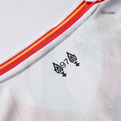 Kid's Liverpool Third Away Jersey Kit(Jersey+Shorts) 2024/25-The Jerseys Shop