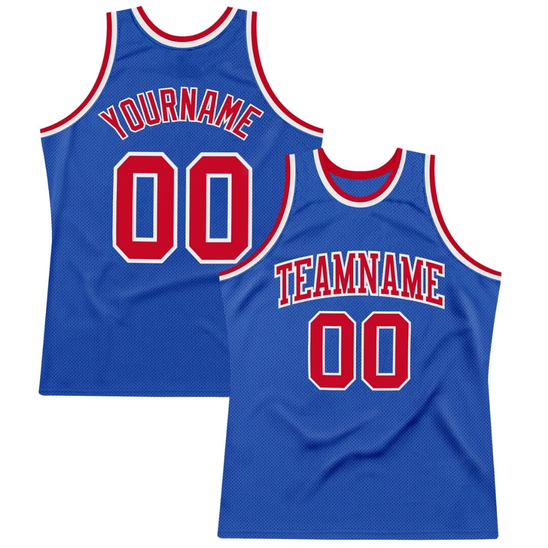 Design Jerseys Basketball104