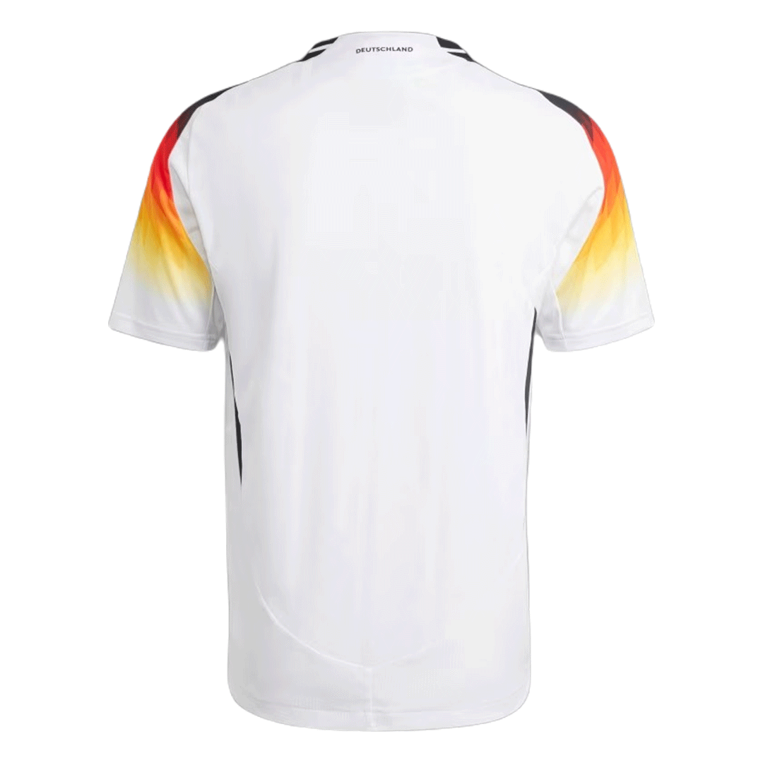 Germany Home Match Jersey Euro 2024-The Jerseys Shop