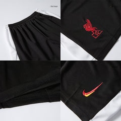 Kid's Liverpool Third Away Jersey Kit(Jersey+Shorts) 2024/25-The Jerseys Shop