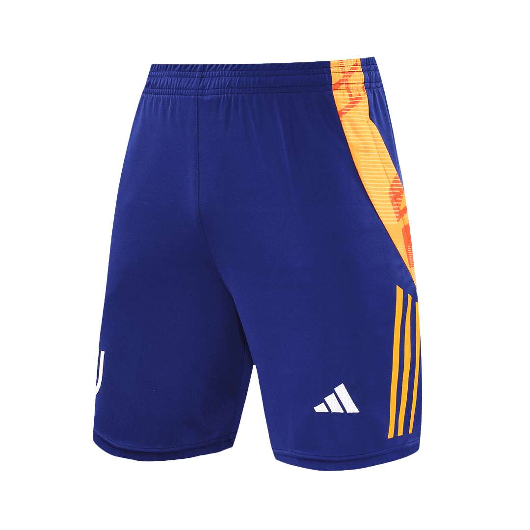 Juventus Pre-Match Soccer Shorts 2024/25-The Jerseys Shop