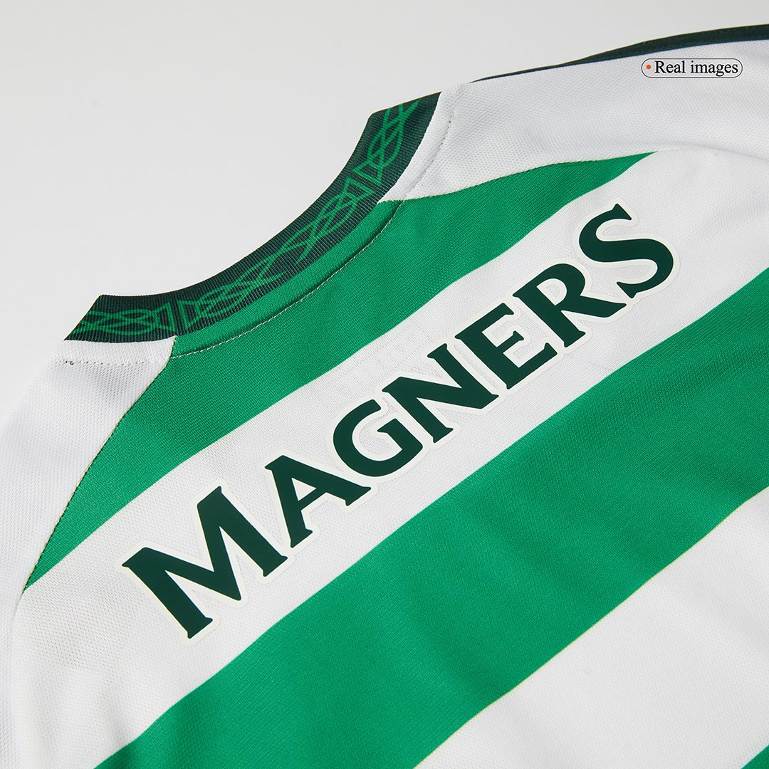 Men's Celtic Home Soccer Jersey 2024/25-The Jerseys Shop