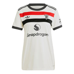 Women's Manchester United Third Away Soccer Jersey 2024/25-The Jerseys Shop