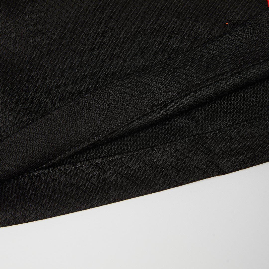 Liverpool Third Away Soccer Shorts 2024/25-The Jerseys Shop
