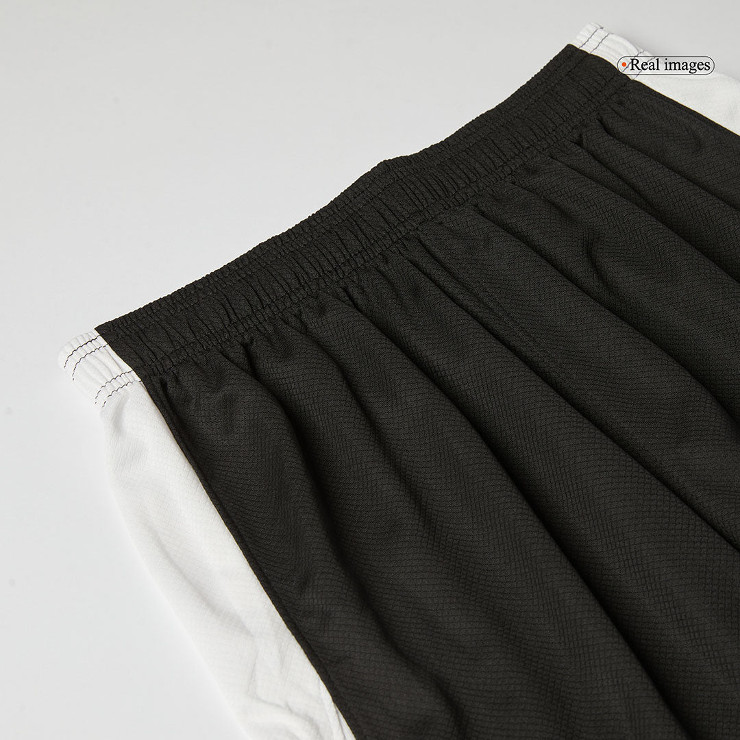 Liverpool Third Away Soccer Shorts 2024/25-The Jerseys Shop