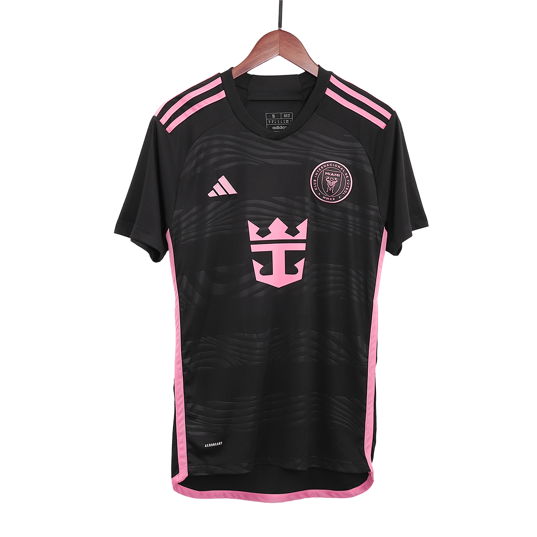 [Super Quality] Men's Inter Miami CF Away Soccer Jersey 2024/25-The Jerseys Shop