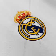 MODRIĆ #10 Classic Real Madrid Home Long Sleeve Jersey 2017/18-The Jerseys Shop