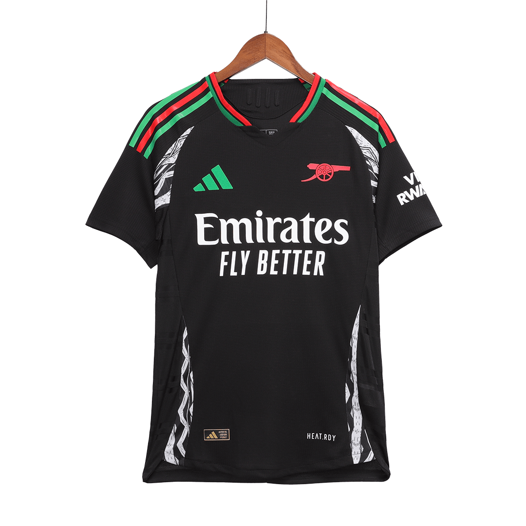 Arsenal Away Match Jersey 2024/25-The Jerseys Shop