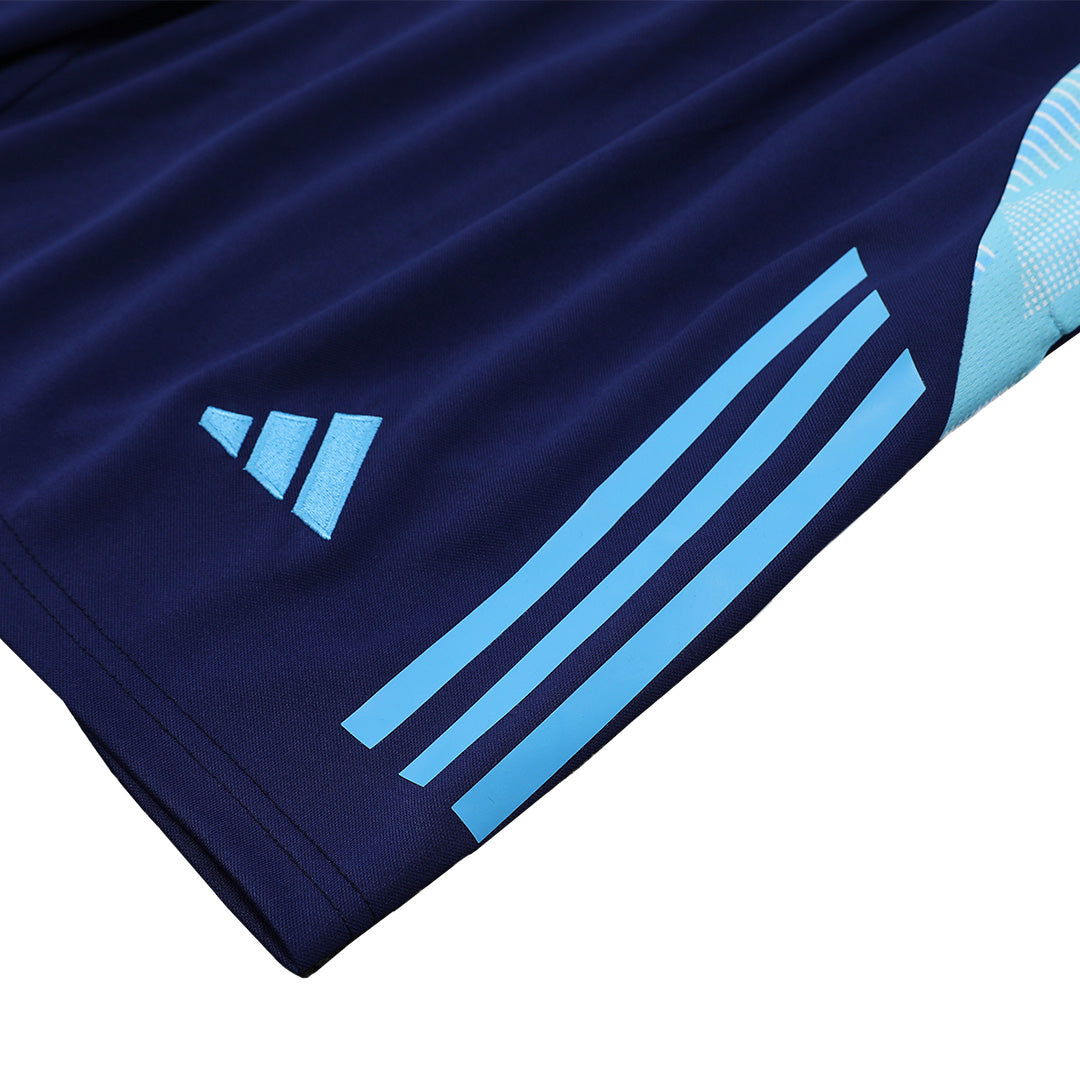 Arsenal Pre-Match Soccer Shorts 2024/25-The Jerseys Shop