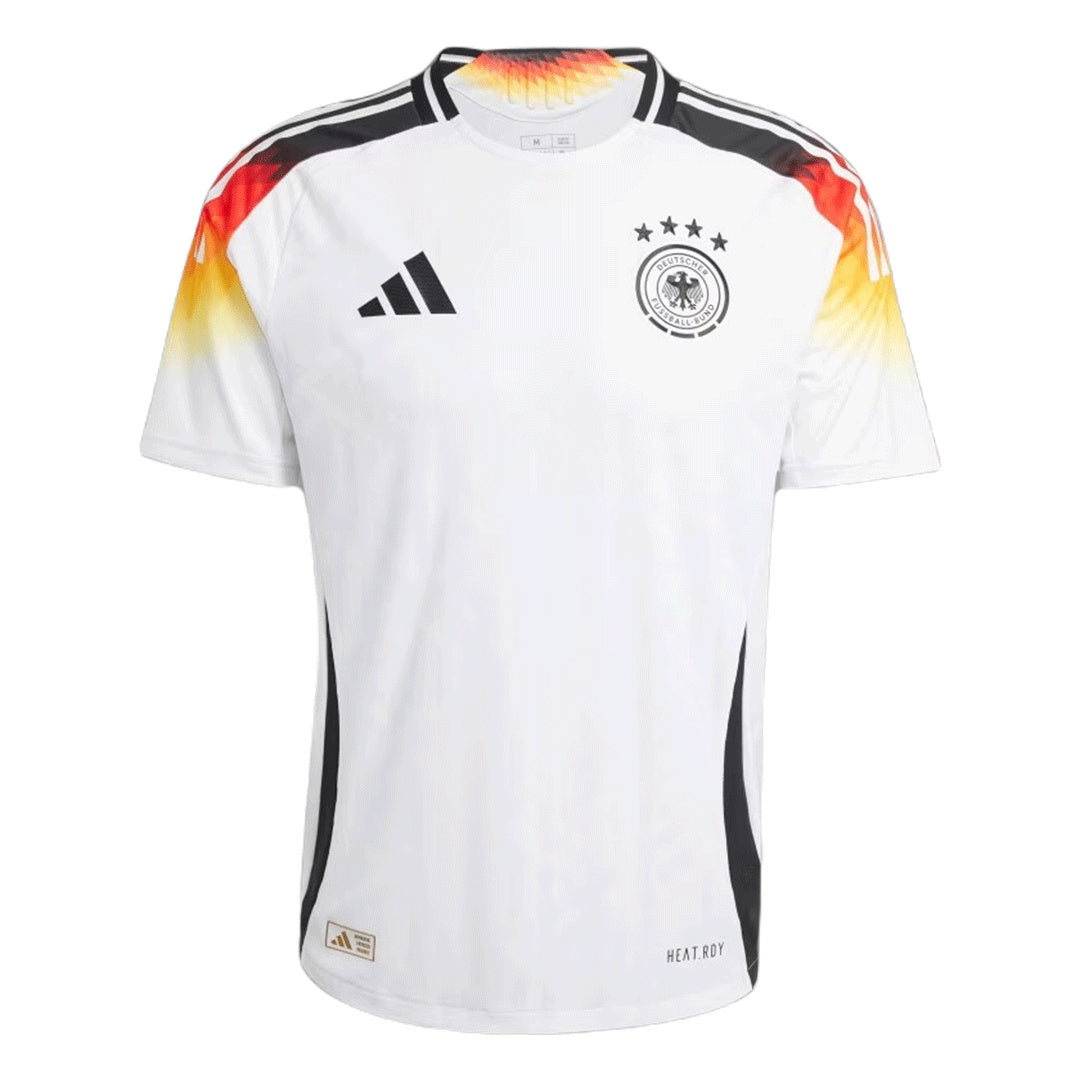 Germany Home Match Jersey Euro 2024-The Jerseys Shop