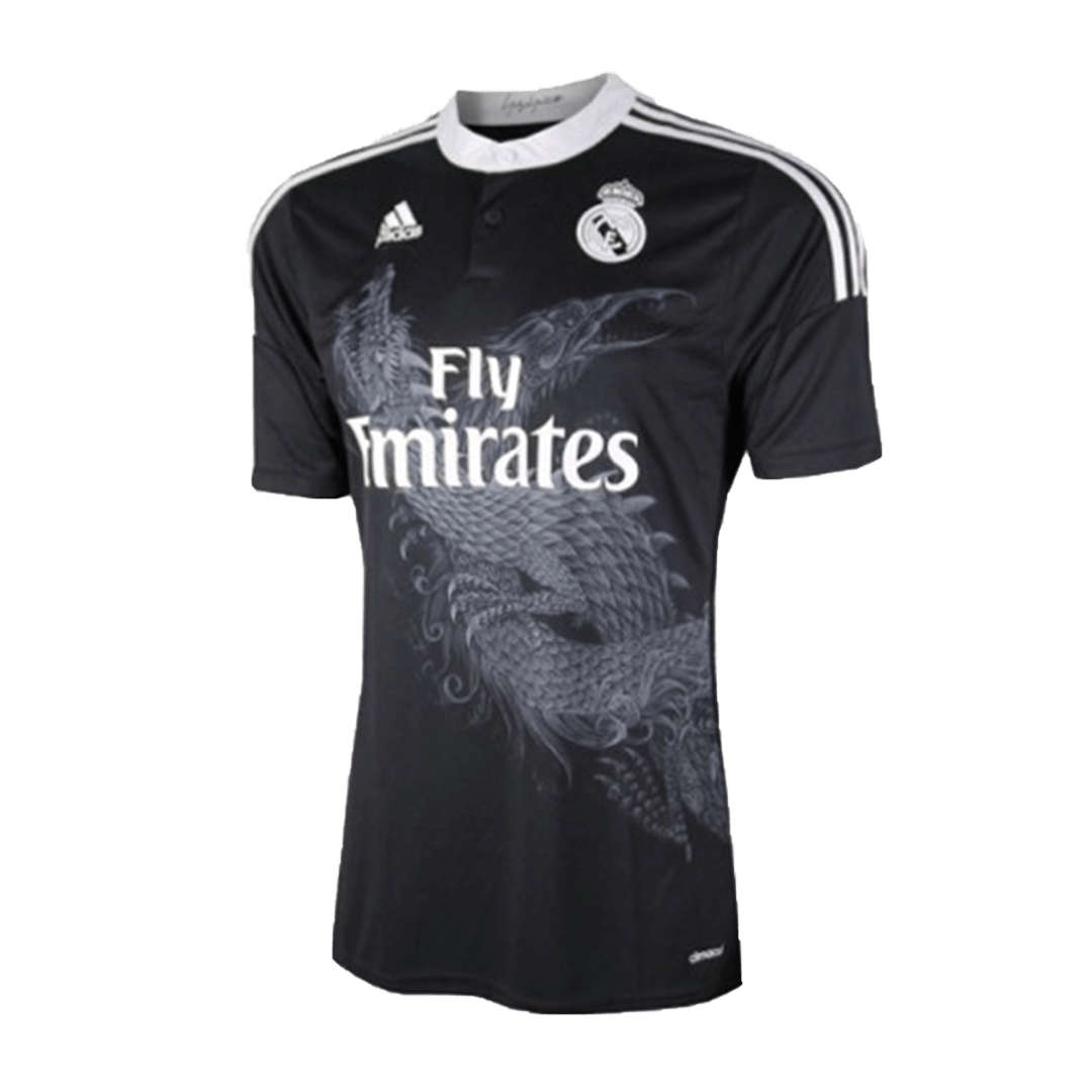 Classic Real Madrid Third Away Jersey 2014/15-The Jerseys Shop