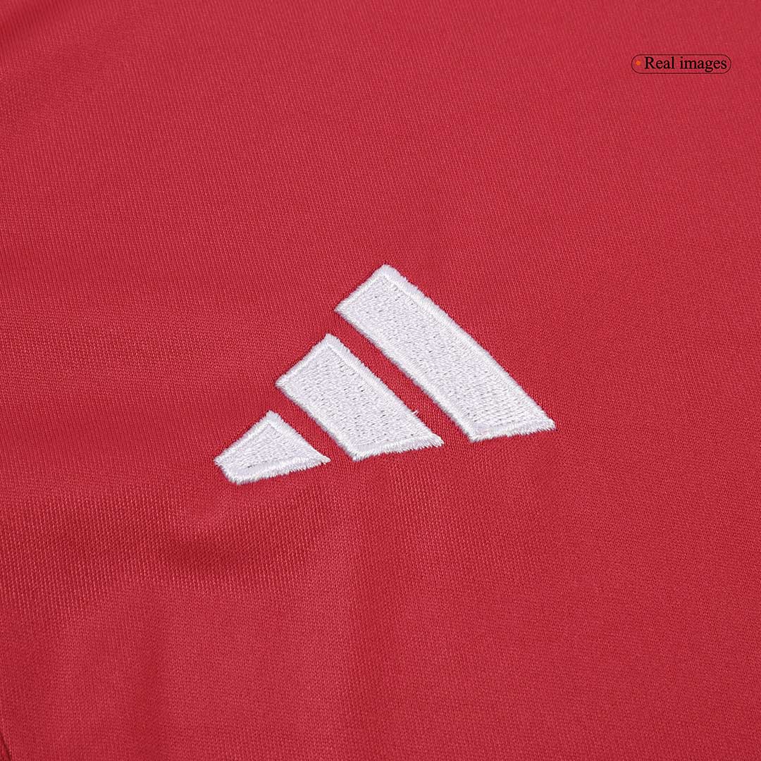 Women's Manchester United Home Soccer Jersey 2024/25-The Jerseys Shop
