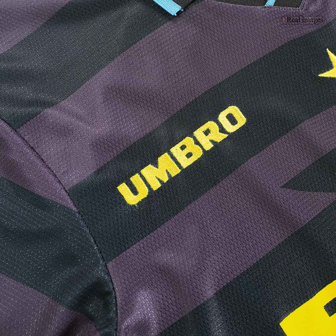 Inter Milan Away Retro Soccer Jersey 1997/98-The Jerseys Shop