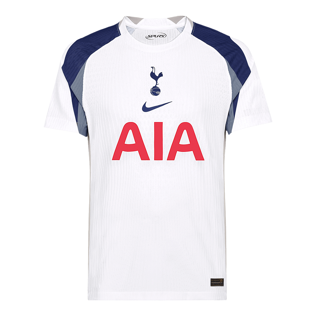 Tottenham Hotspur Home Match Jersey 2025/26
