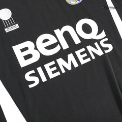 RAÚL #7 Classic Real Madrid Away Long Sleeve Jersey 2006/07-The Jerseys Shop