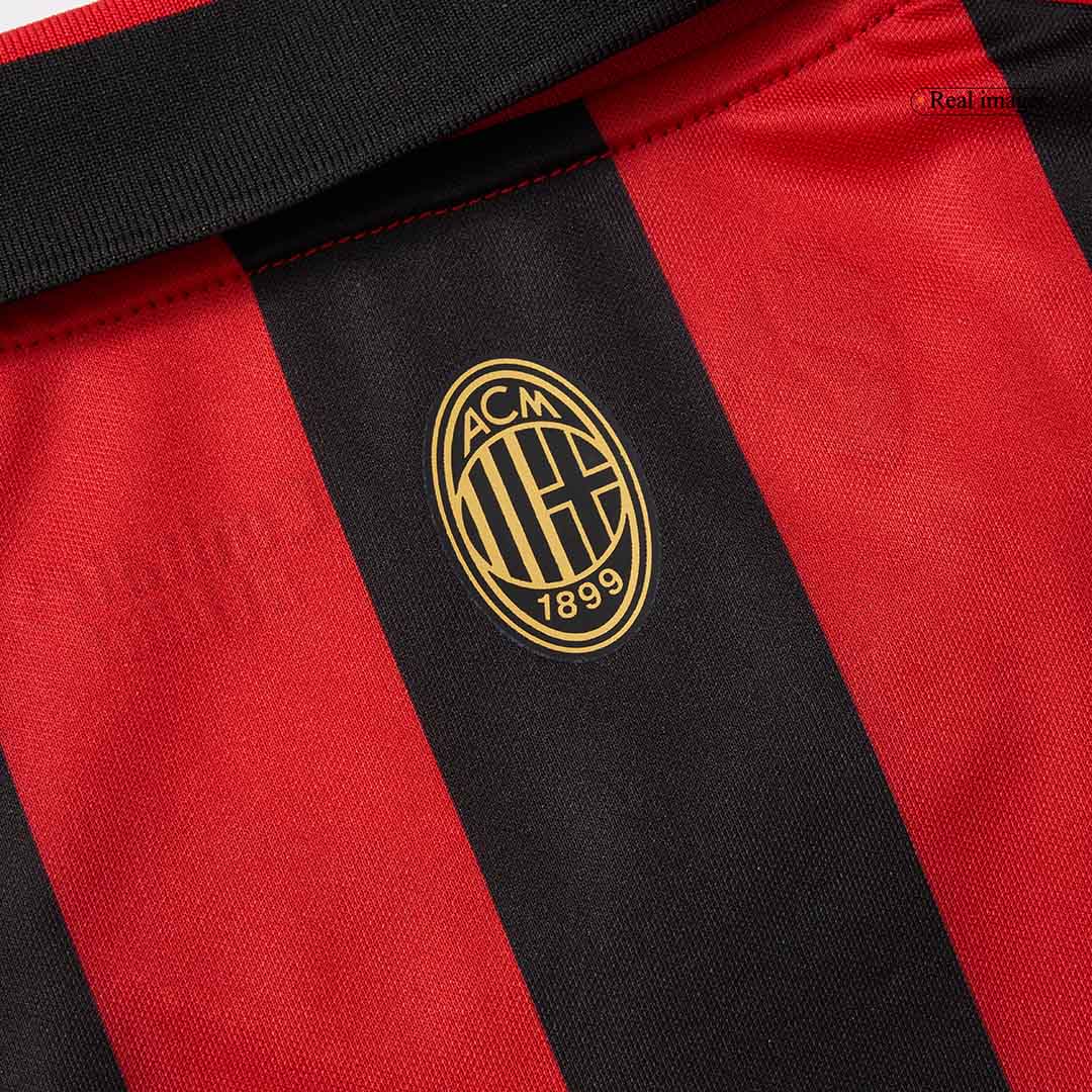 AC Milan 125th Anniversary Standard Version Jersey 2024-The Jerseys Shop