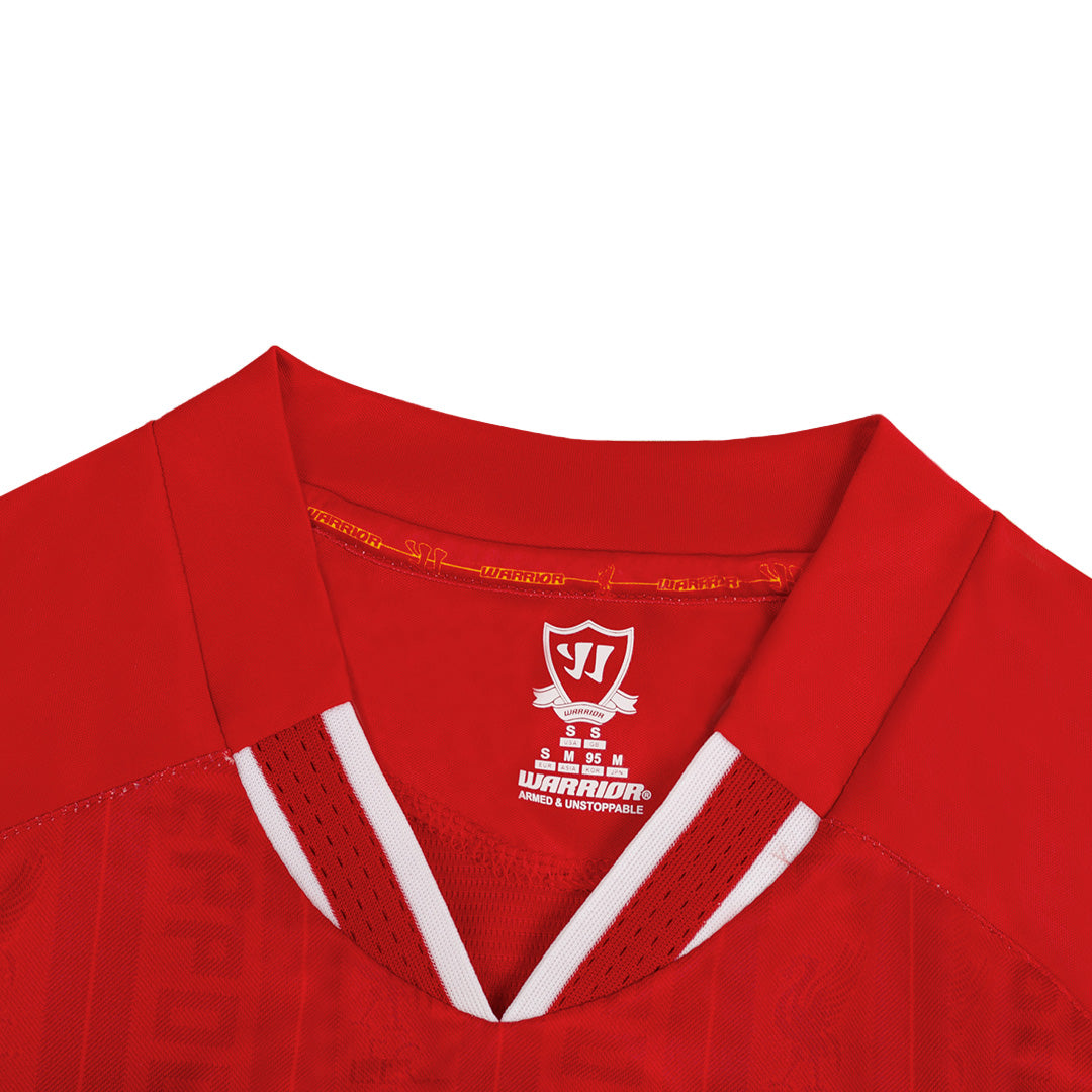 Liverpool SUAREZ #7 Home Retro Soccer Jersey 2013/14-The Jerseys Shop