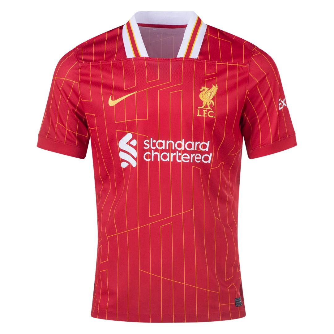 [Super Quality] Liverpool Home Jersey 2024/25-The Jerseys Shop