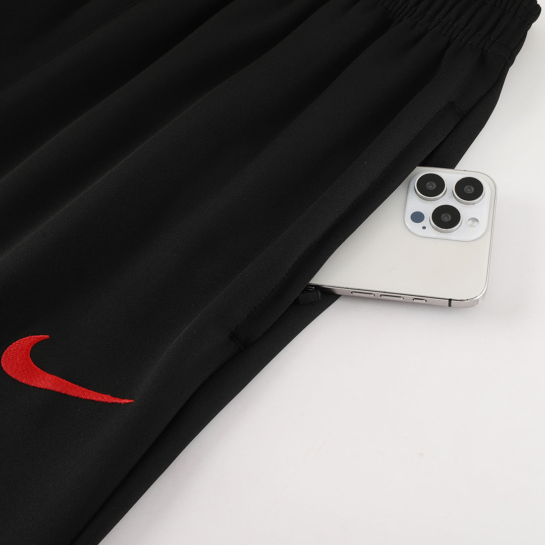 Liverpool Black Training Pants 2024/25-The Jerseys Shop