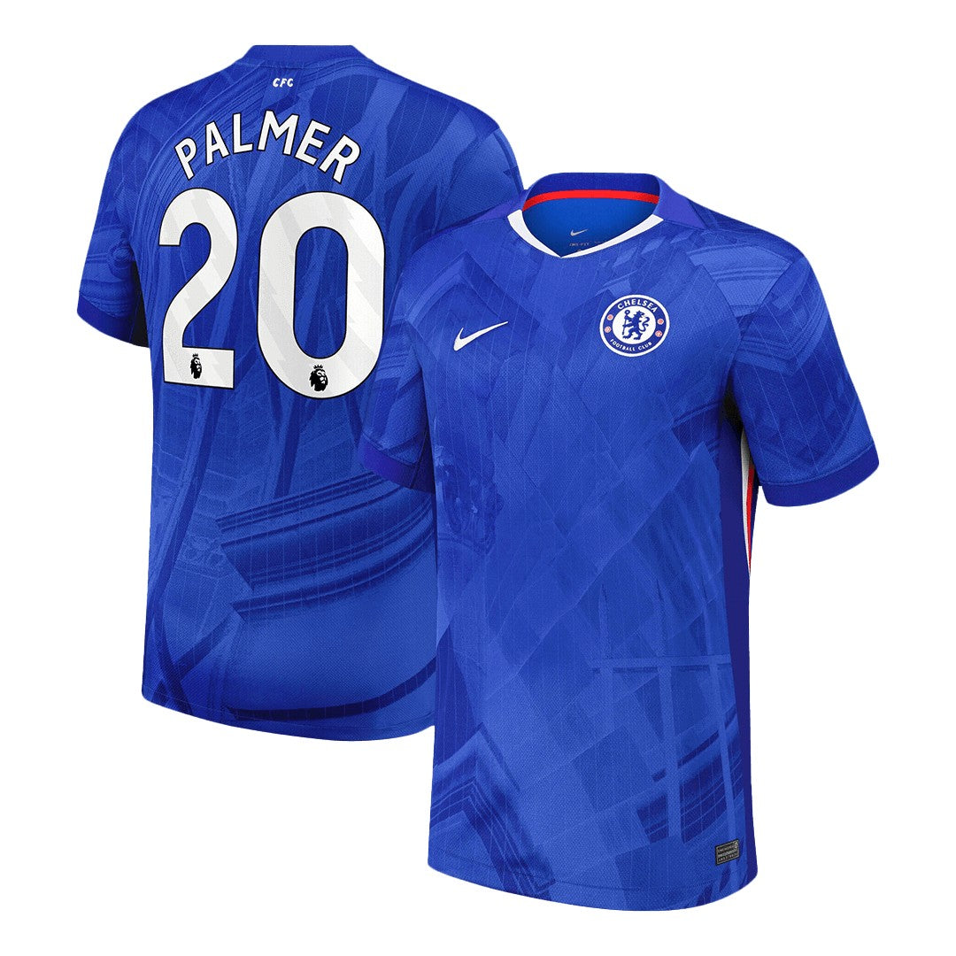 Chelsea PALMER #20 Home Jersey 2025/26