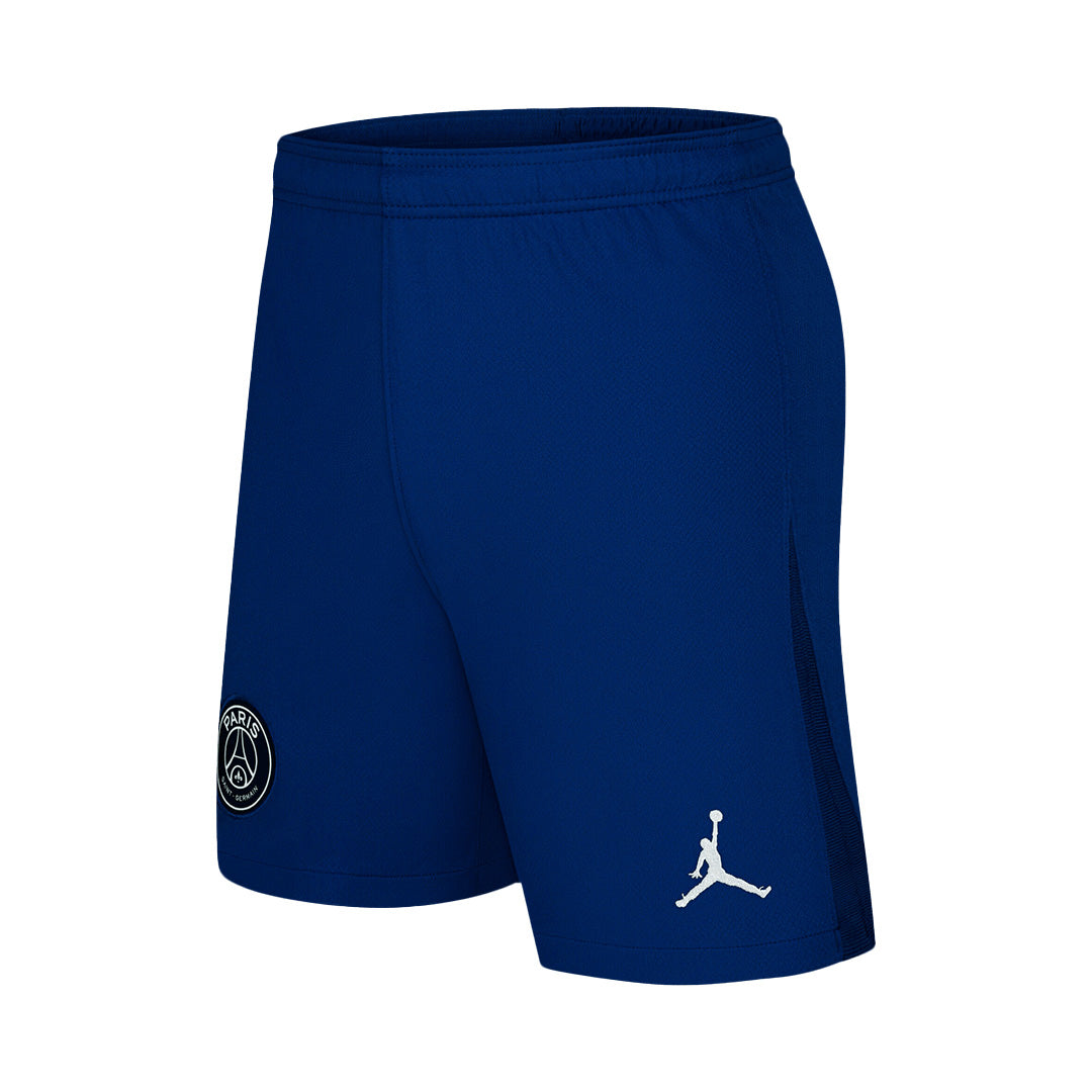 PSG Fourth Away Soccer Shorts 2024/25-The Jerseys Shop