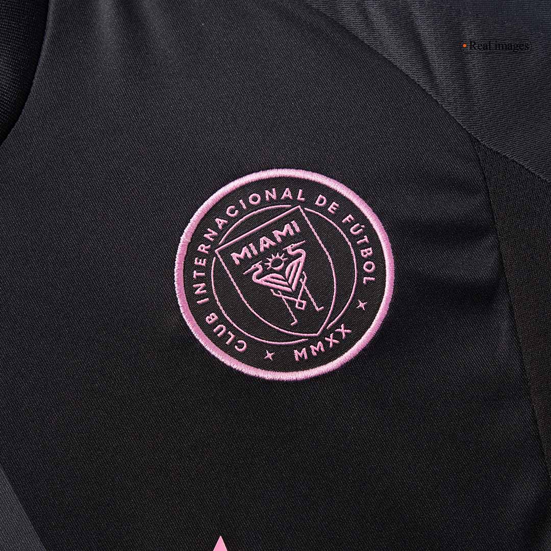 Women's Inter Miami CF Away Soccer Jersey 2025-The Jerseys Shop