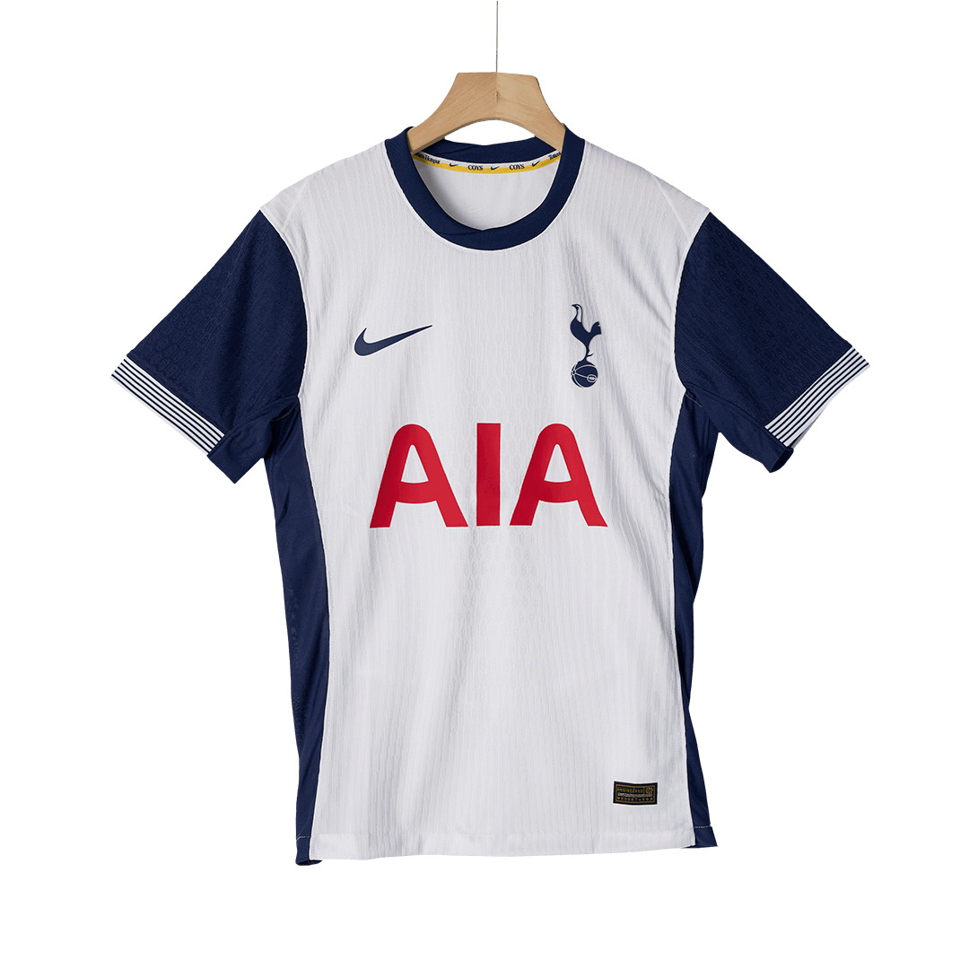 Tottenham Hotspur Home Match Jersey 2024/25-The Jerseys Shop