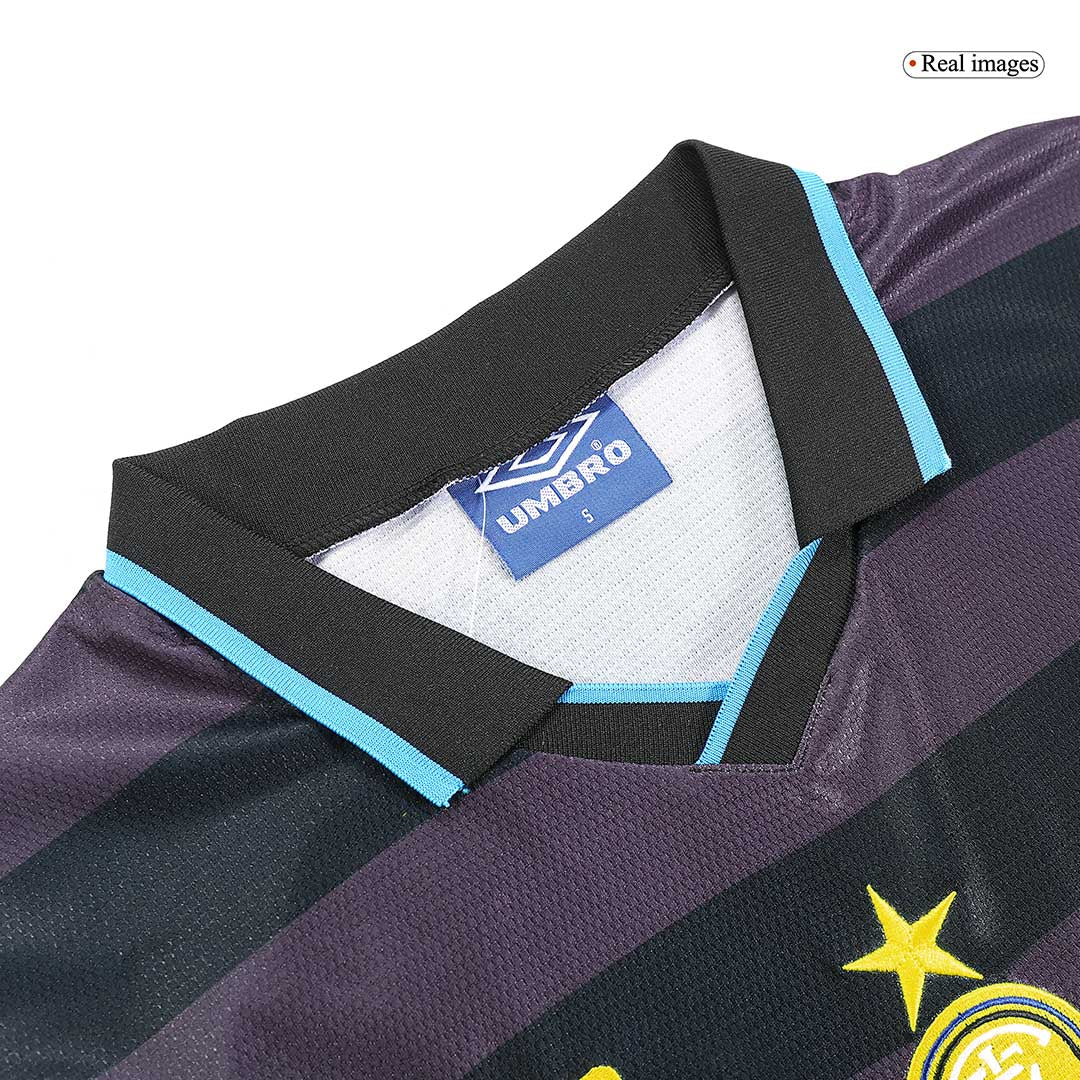 Inter Milan Away Retro Soccer Jersey 1997/98-The Jerseys Shop