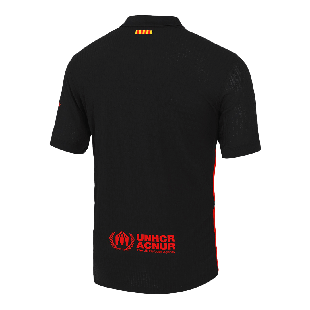 Barcelona Away Match Jersey 2024/25-The Jerseys Shop