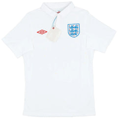England Home Retro Soccer Jersey 2010-The Jerseys Shop
