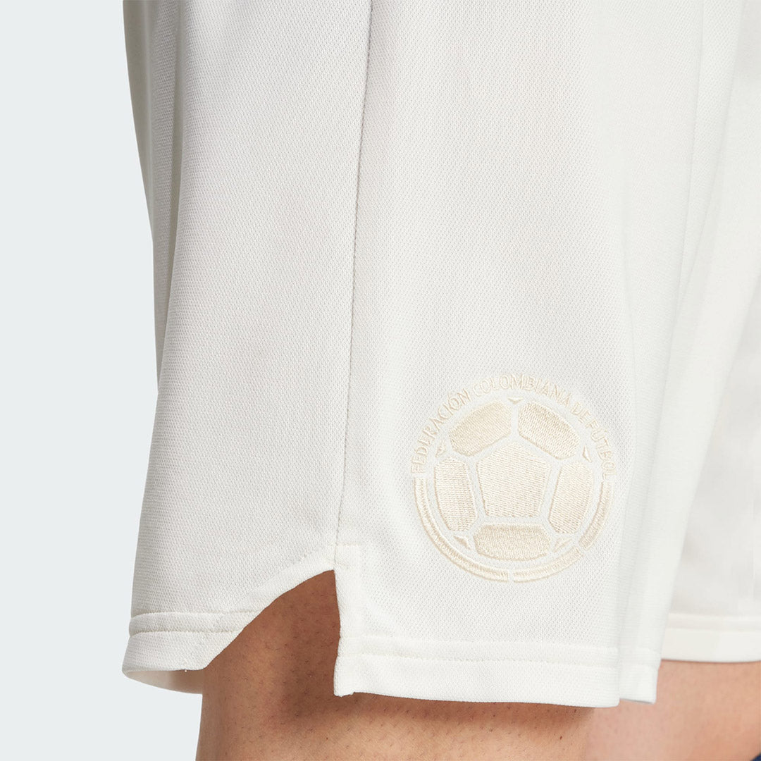 Colombia 100th Anniversary Soccer Shorts 2024-The Jerseys Shop