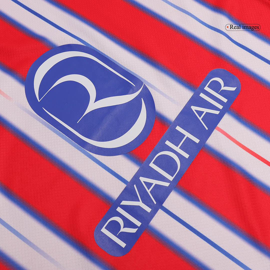 Men's Atletico Madrid Home Soccer Jersey 2024/25-The Jerseys Shop