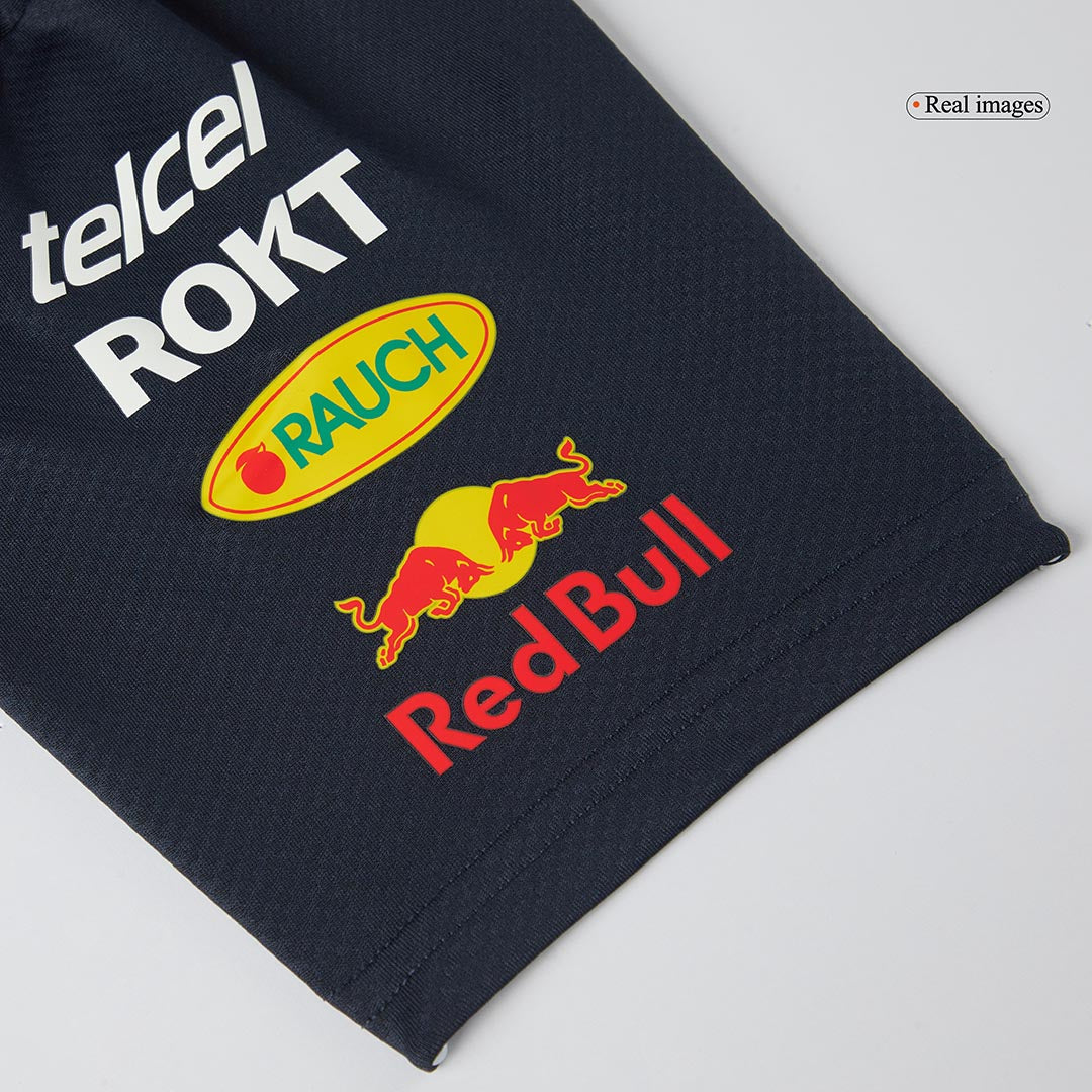 Red Bull F1 Navy Team Polo 2024-The Jerseys Shop