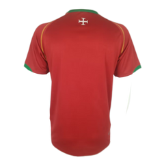 Classic Portugal Home Jersey 2006-The Jerseys Shop