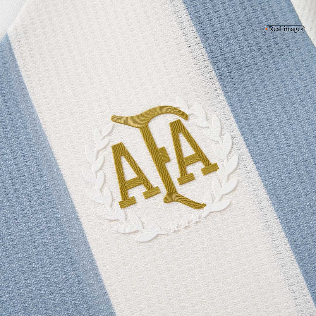 Kids Argentina 50th Anniversary Jersey Kit 2024-The Jerseys Shop