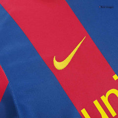 Classic Barcelona Home Jersey 2010/11-The Jerseys Shop