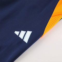 Real Madrid Navy Training Pants 2024/25-The Jerseys Shop
