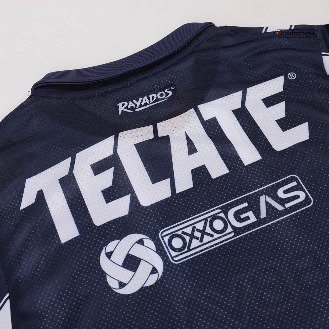 Monterrey Home Match Jersey 2024/25-The Jerseys Shop