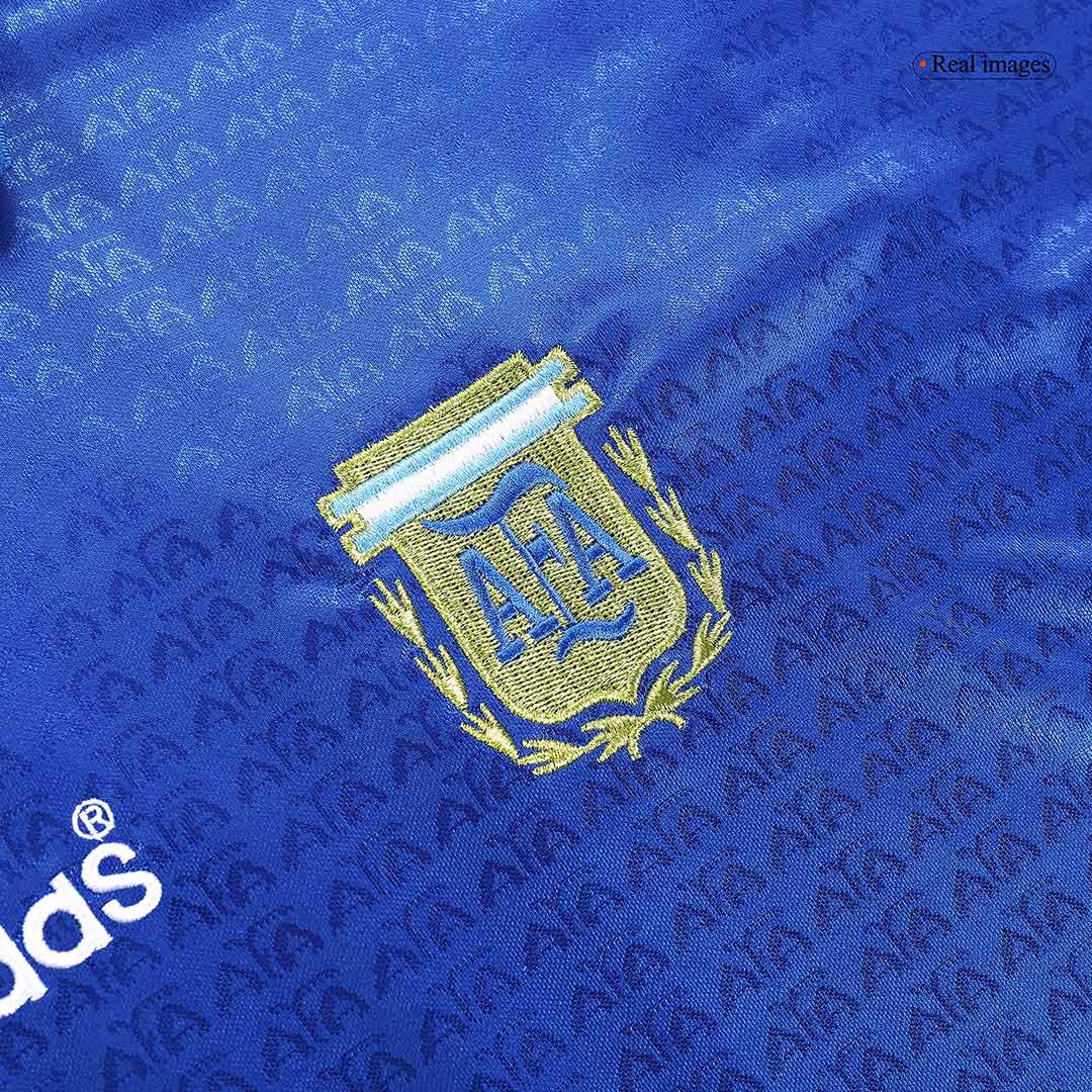 Argentina Away Retro Soccer Jersey 1994-The Jerseys Shop
