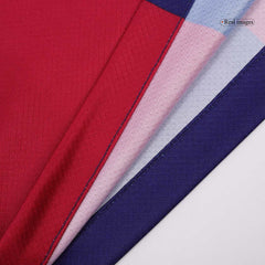[Super Quality] Men's Barcelona LAMINE YAMAL #19 Home Soccer Jersey 2024/25 - Spotify Logo Without Text-The Jerseys Shop